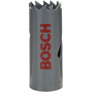 Sierra de corona Bosch - 21mm Bimetálica HSS para Adaptador Estándar Sierra de corona Bosch - 21mm Bimetálica HSS para Adaptador Estándar