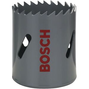 Bosch 44mm Hole Saw - Bimetal, Soft Wood, Metal, Plastic Bosch 44mm Hole Saw - Bimetal, Soft Wood, Metal, Plastic