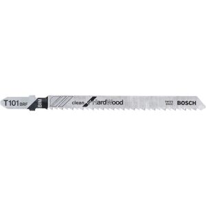 Bosch T 101 BRF Saw Blade - Fine Cut for Hardwood Bosch T 101 BRF Saw Blade - Fine Cut for Hardwood