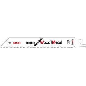 Bosch S 922 HF - Flexible for Wood and Metal - 150mm Blade Bosch S 922 HF - Flexible for Wood and Metal - 150mm Blade