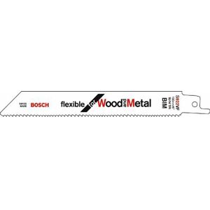 Bosch S 922 VF Bimetalowa Piła - Uniwersalna 150mm Bosch S 922 VF Bimetalowa Piła - Uniwersalna 150mm