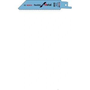 Bosch S 522 BF Bimetal Saw Blade for Metal - Compact, Fast Cuts Bosch S 522 BF Bimetal Saw Blade for Metal - Compact, Fast Cuts