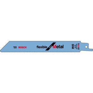 Bosch S922EF Bimetal Reciprocating Saw Blades - Cutting Thin Metal Bosch S922EF Bimetal Reciprocating Saw Blades - Cutting Thin Metal