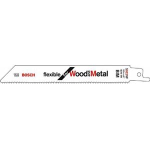 Bosch Model S 922 VF - Saw Blades for Wood and Metal Bosch Model S 922 VF - Saw Blades for Wood and Metal