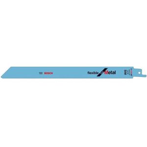 Bosch S 1122 AF Bimetal Flexible Metal Saw Blade Pack of 5 Bosch S 1122 AF Bimetal Flexible Metal Saw Blade Pack of 5