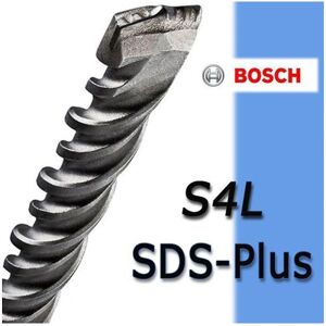 Bosch Model 2608597125 SDS-plus drill bit - Concrete Bosch Model 2608597125 SDS-plus drill bit - Concrete