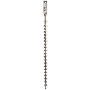 Bosch SDS Plus Hammer Drill Bit - 18mm, 950mm, 1000mm Bosch SDS Plus Hammer Drill Bit - 18mm, 950mm, 1000mm