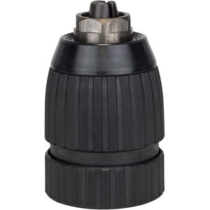 Bosch 2608572093 Mandrin automatique sans clé - Résistant aux chocs - Compatible avec la plupart des perceuses Bosch 2608572093 Mandrin automatique sans clé - Résistant aux chocs - Compatible avec la plupart des perceuses
