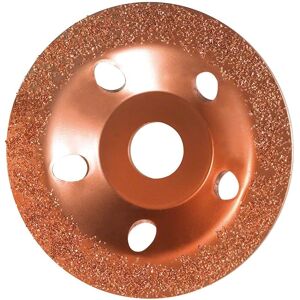 Bosch 115mm Carbide Grinding Disc - Fine, Flat - Abrasive Disc Bosch 115mm Carbide Grinding Disc - Fine, Flat - Abrasive Disc