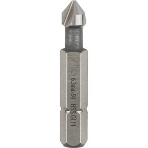 Bosch Sva sorteerboor - HSS, 10,4 mm, M5, 1/4" schacht Bosch Sva sorteerboor - HSS, 10,4 mm, M5, 1/4" schacht