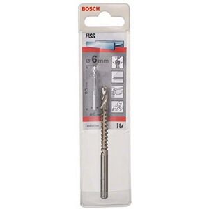 Bosch Model 2608597528 Metal Drill - Drilling & Milling Tool Bosch Model 2608597528 Metal Drill - Drilling & Milling Tool