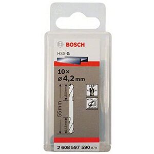 Bosch 2608597590 Podwójny koniec wiertło - Metal Bosch 2608597590 Podwójny koniec wiertło - Metal