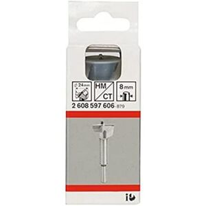 Wiertło Forstner Bosch 24 mm - Precyzyjne do materiałów ściernych Wiertło Forstner Bosch 24 mm - Precyzyjne do materiałów ściernych