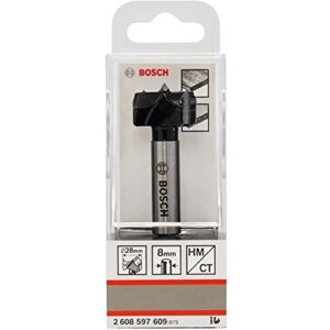 Bosch Modèle 2608597609 Mèche en carbure pour charnières - 28x90mm - Publicité Bosch Modèle 2608597609 Mèche en carbure pour charnières - 28x90mm - Publicité