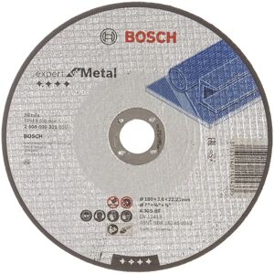 Bosch 2608600321 Circular Saw Blade - Metal, 180mm, 3mm, 22.23mm - Safety Standards Bosch 2608600321 Circular Saw Blade - Metal, 180mm, 3mm, 22.23mm - Safety Standards