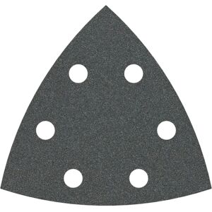 Accessoires Bosch Feuilles de ponçage delta - 93mm x 93mm - Grain 100 Accessoires Bosch Feuilles de ponçage delta - 93mm x 93mm - Grain 100