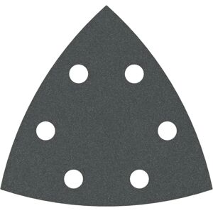 Bosch Accessoires Schuurpapier voor Steen 93x93mm 6 Gaten - 5 Stuks Bosch Accessoires Schuurpapier voor Steen 93x93mm 6 Gaten - 5 Stuks