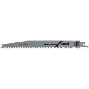 Bosch S 2345 X Sabre Saw Blade - Durable, Versatile, 5 pcs Bosch S 2345 X Sabre Saw Blade - Durable, Versatile, 5 pcs