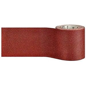 Bosch - Accessoires 2608606803 Rouleau de papier abrasif - Grain 60, 5m x 93mm - Bois & Peinture - Publicité Bosch - Accessoires 2608606803 Rouleau de papier abrasif - Grain 60, 5m x 93mm - Bois & Peinture - Publicité