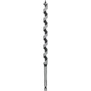 Bosch Auger Drill Bit with Hex Shank - Silver Bosch Auger Drill Bit with Hex Shank - Silver