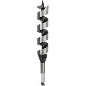 Bosch Auger Drill Bit - Silver - 32mm, 160mm, 235mm - Wood Drilling Tool Bosch Auger Drill Bit - Silver - 32mm, 160mm, 235mm - Wood Drilling Tool