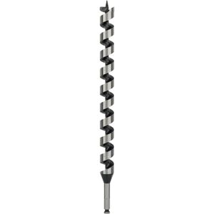 Bosch Wood Auger Drill Bit - 11.1 mm, 30 x 385 x 450 mm Bosch Wood Auger Drill Bit - 11.1 mm, 30 x 385 x 450 mm