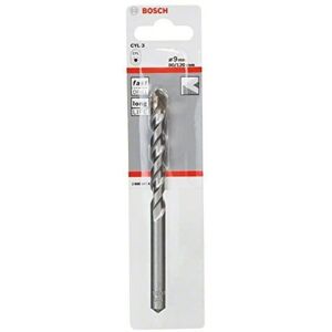 Bosch Model CYL-3 Concrete Drill Bit - Silver Bosch Model CYL-3 Concrete Drill Bit - Silver
