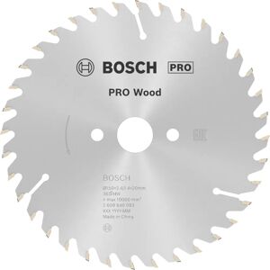 Bosch Circular Saw Blade - Carbide 150mm, 36T, Model 2608640593 Bosch Circular Saw Blade - Carbide 150mm, 36T, Model 2608640593