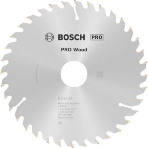 Bosch High-Quality Circular Saw Blade - 36 Teeth, 165x30/20mm Bosch High-Quality Circular Saw Blade - 36 Teeth, 165x30/20mm