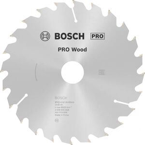 Bosch Model 2608640608 Optiline Wood Circular Saw Blade - 24 Teeth Bosch Model 2608640608 Optiline Wood Circular Saw Blade - 24 Teeth