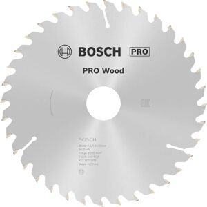 Bosch Circular Saw Blade - ATB 36 Teeth - Cut All Woods Bosch Circular Saw Blade - ATB 36 Teeth - Cut All Woods