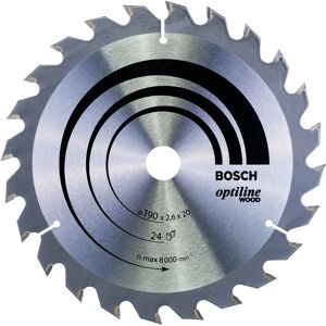 Bosch Model 2608640612 Hoogwaardig Cirkelzaagblad - Houtbewerking Bosch Model 2608640612 Hoogwaardig Cirkelzaagblad - Houtbewerking
