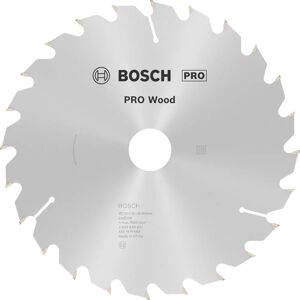 Bosch 2608640621 Optiline Wood Circular Hand Saw Blade - 24 Teeth Bosch 2608640621 Optiline Wood Circular Hand Saw Blade - 24 Teeth