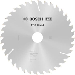 Bosch Silver 210mm Circular Saw Blade - High-Quality Cutters Bosch Silver 210mm Circular Saw Blade - High-Quality Cutters
