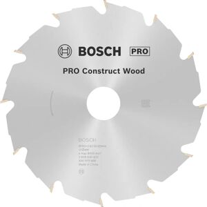 Lame de scie circulaire Bosch Construct Wood - Carbure 180x30mm Lame de scie circulaire Bosch Construct Wood - Carbure 180x30mm