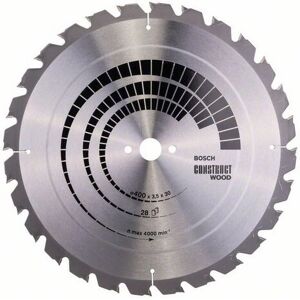 Bosch 2608640693 Cirkelzaagblad - Bouwhout, 28 tanden Bosch 2608640693 Cirkelzaagblad - Bouwhout, 28 tanden