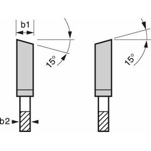 Bosch Professional 2608640705 ConstrWood Silver 50cm - Circular Saw Blade Bosch Professional 2608640705 ConstrWood Silver 50cm - Circular Saw Blade