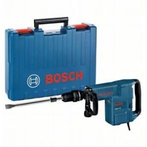 Bosch GSH 11 E SDS-Max Demolition Hammer - 1500W Bosch GSH 11 E SDS-Max Demolition Hammer - 1500W