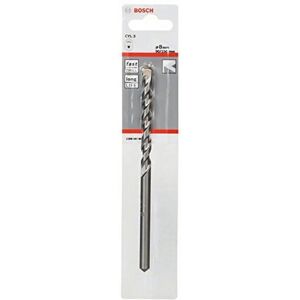 Bosch 2608597898 Ultra Durable Hammer Drill Bit - 8/90/150mm Bosch 2608597898 Ultra Durable Hammer Drill Bit - 8/90/150mm