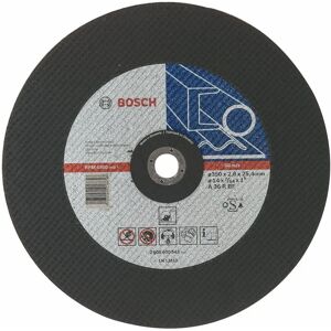 Bosch A 36 R BF 355mm Metal Cutting Disc Bosch A 36 R BF 355mm Metal Cutting Disc