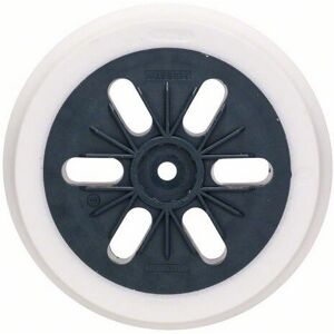 Bosch 2608601116 Grinding Plate - 150 mm, Black/White, for GEX125-150AVE Bosch 2608601116 Grinding Plate - 150 mm, Black/White, for GEX125-150AVE