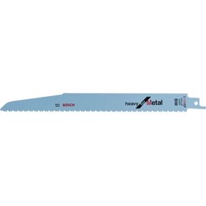 Bosch S1120CF Heavy Metal Saw Blade - 22mm x 45cm - Heavy Duty Bosch S1120CF Heavy Metal Saw Blade - 22mm x 45cm - Heavy Duty