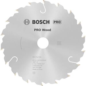 Bosch Model 2608640781 Hårdmetal rundsavblad - Træ - 150mm Bosch Model 2608640781 Hårdmetal rundsavblad - Træ - 150mm