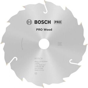 Bosch 2608640786 Speedline Wood Circular Saw Blade - Circular Saw Blade Bosch 2608640786 Speedline Wood Circular Saw Blade - Circular Saw Blade