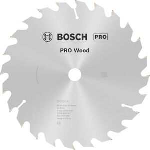 Bosch Accessories Optiline Wood 2608640817 - Carbide Circular Saw Blade - 184x16x2.6mm Bosch Accessories Optiline Wood 2608640817 - Carbide Circular Saw Blade - 184x16x2.6mm