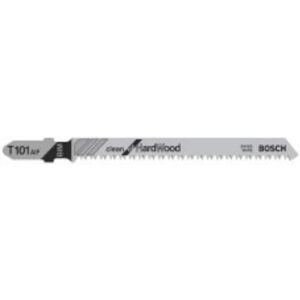 Bosch Model T 101 AIF Hard Wood Jigsaw Blade - Cutting Tool Bosch Model T 101 AIF Hard Wood Jigsaw Blade - Cutting Tool