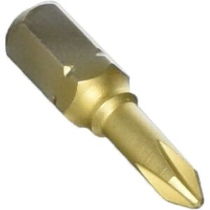 Ensemble de Embouts Phillips PH1 Bosch - 25mm - Max Grip, 3 pcs - Publicité Ensemble de Embouts Phillips PH1 Bosch - 25mm - Max Grip, 3 pcs - Publicité