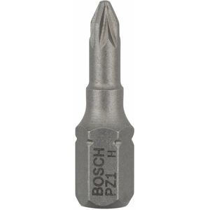 Bosch PZ 1 - Universal Screwdriver Bits - 25 pcs Bosch PZ 1 - Universal Screwdriver Bits - 25 pcs