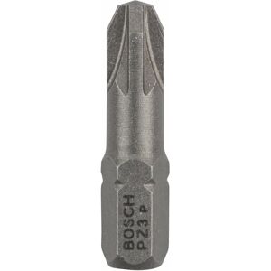 Bosch Model PZ 3, 25 mm - Screwdriver Bits - Universal Use Bosch Model PZ 3, 25 mm - Screwdriver Bits - Universal Use