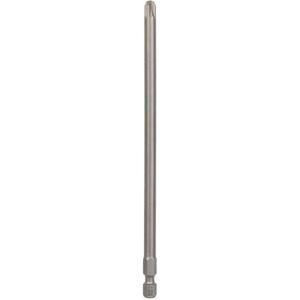 Bosch PZ3 Extra Hard Screwdriver Bit - 152mm - Universal - Screwdriver Type Bosch PZ3 Extra Hard Screwdriver Bit - 152mm - Universal - Screwdriver Type